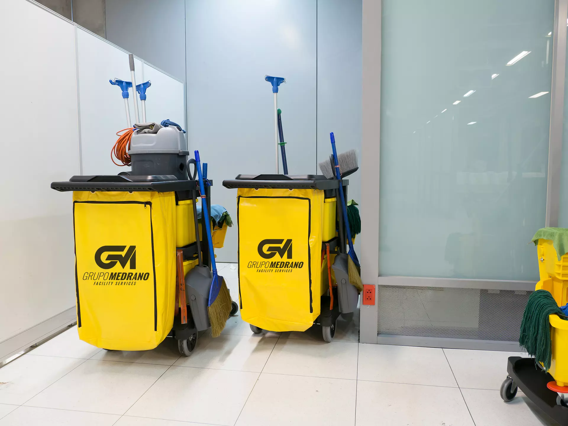 Grupo Medrano Servicios Generales